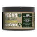 Envie Vegan After Color Mask Маска для захисту кольору фарбованого волосся з маслом мурумуру 500 мл.