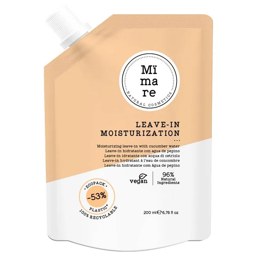 Mimare Moisturization Leave-In Увлажняющий несмываемый уход для волос