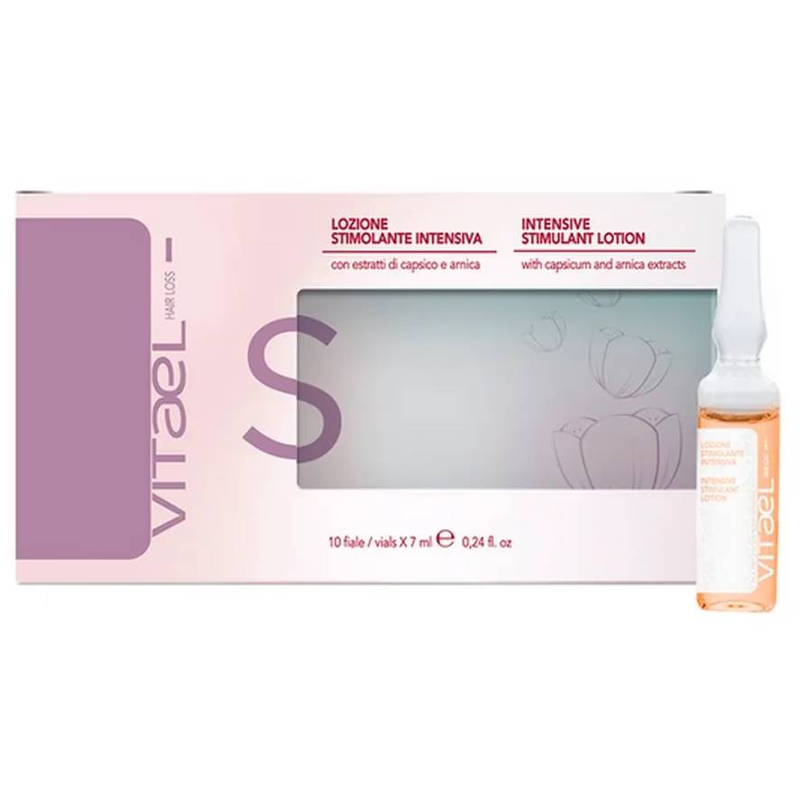 Vitael Hair Loss Intensive Stimulant Lotion Ампули для стимуляції росту волосся