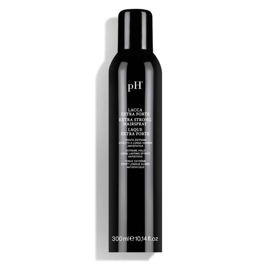pH Laboratories Flower Extra Strong Hairspray Спрей для волосся екстрасильної фіксації