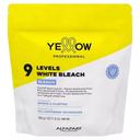 Yellow Bleach 9 Levels Осветляющая пудра для волос до 9-ти тонов 500 гр.