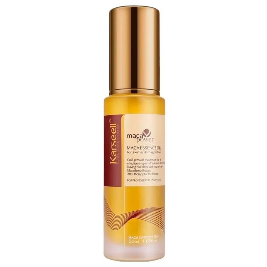 Karseell Maca Power Essence Oil Олія для догляду за волоссям