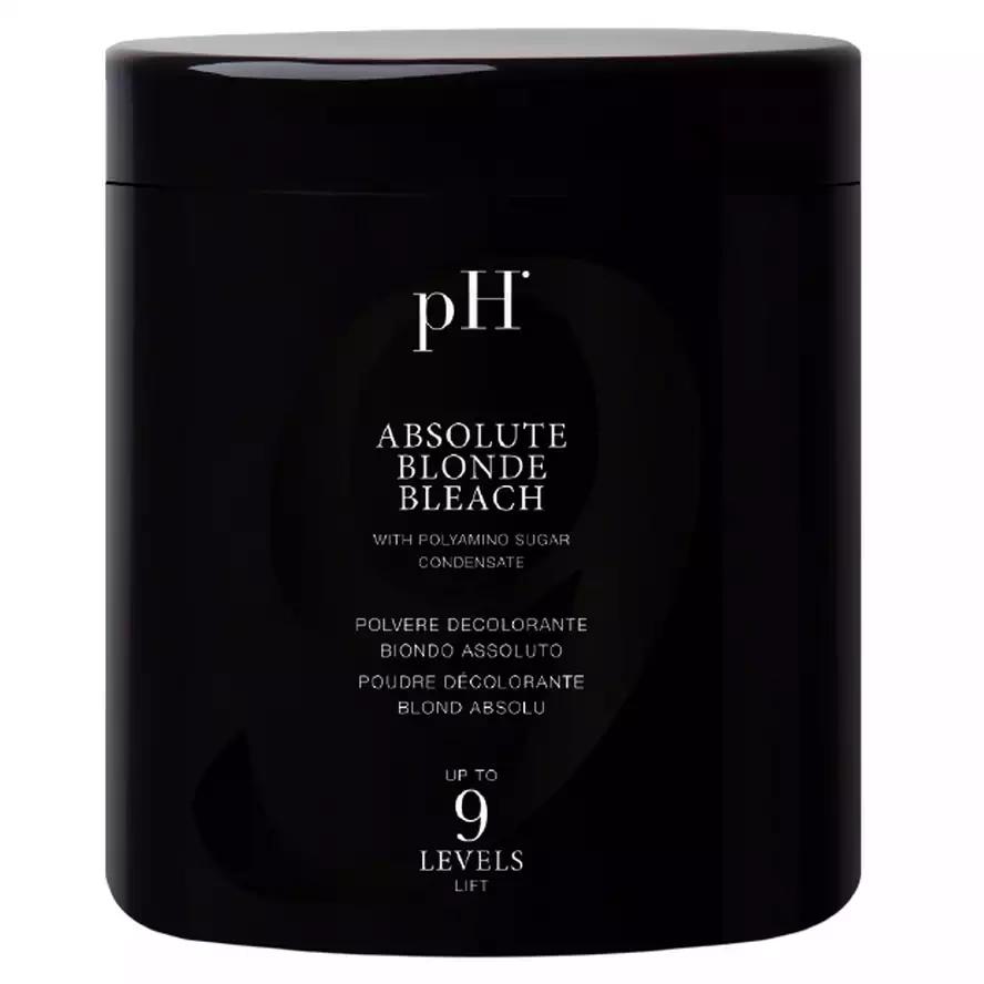 pH Laboratories Absolute Blonde Bleach Пудра осветляющая безаммиачная до 9 тонов 500 гр.