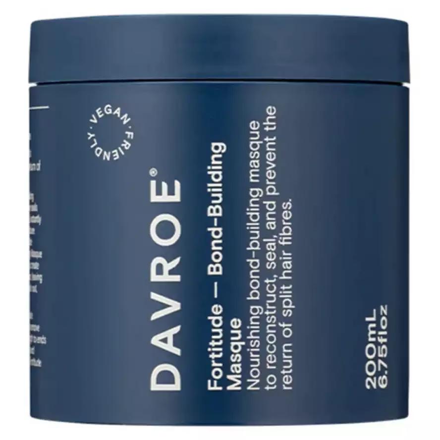 Davroe Fortitude Bond-Building Masque Маска для зміцнення волосся 200 мл.