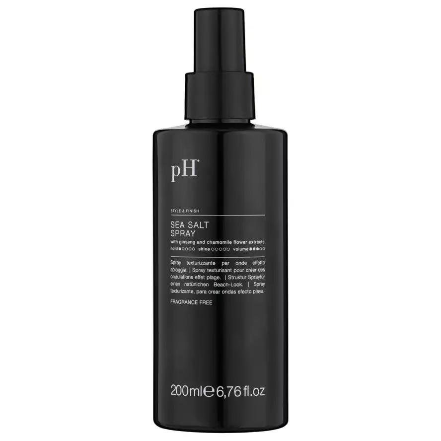 pH Laboratories Shine Spray Сольовий спрей для текстури та об'єму волосся 200 мл.