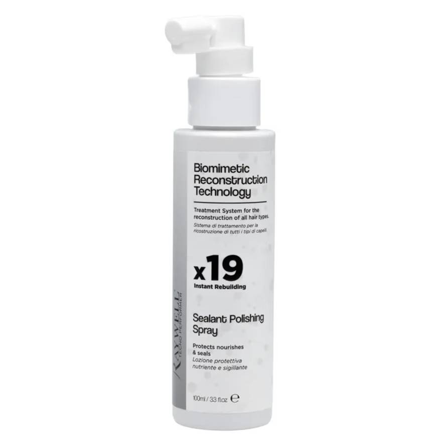 Raywell Biomimetic X19 Sealant Polishing Spray Спрей з полімерами