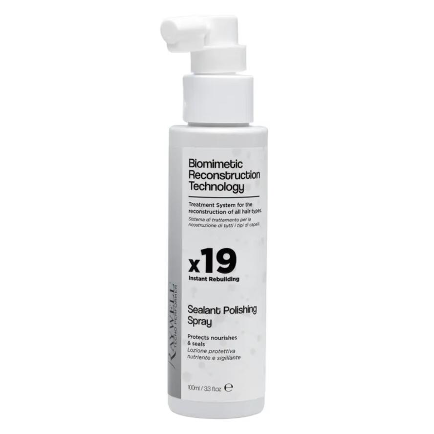 Raywell Biomimetic X19 Sealant Polishing Spray Спрей з полімерами 100 мл.