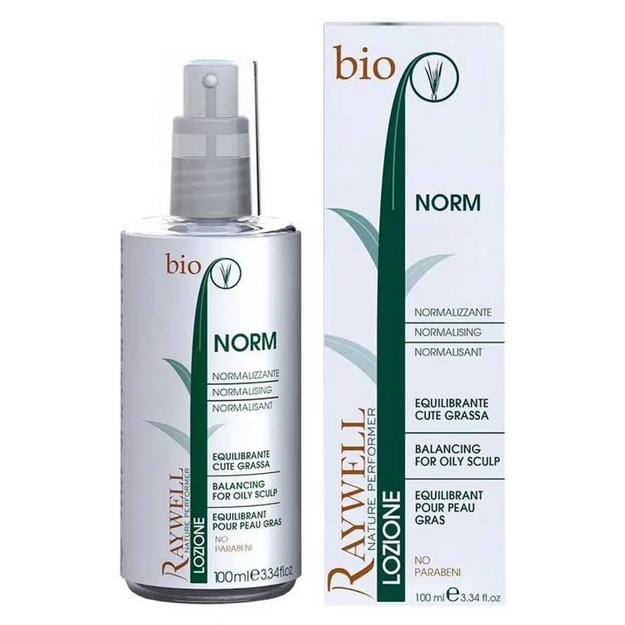 Raywell ВІО Norm Lotion Лосьйон нормалізує для жирної шкіри голови