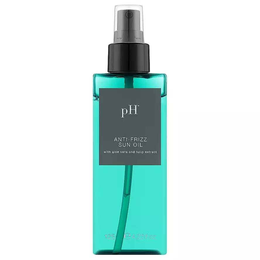 pH Laboratories Anti-Frizz Sun Oil Антифриз-олія для волосся сонцезахисна