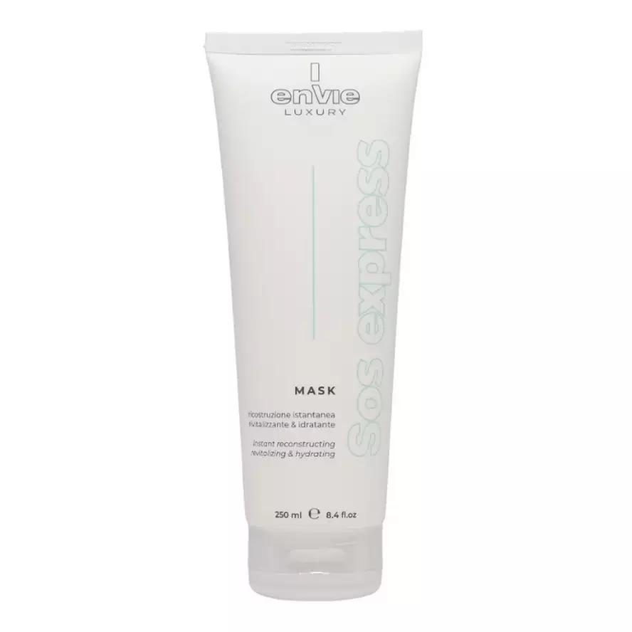 Envie Luxury Sos Express Mask Маска для реконструкції, зволоження та відновлення волосся 250 мл.