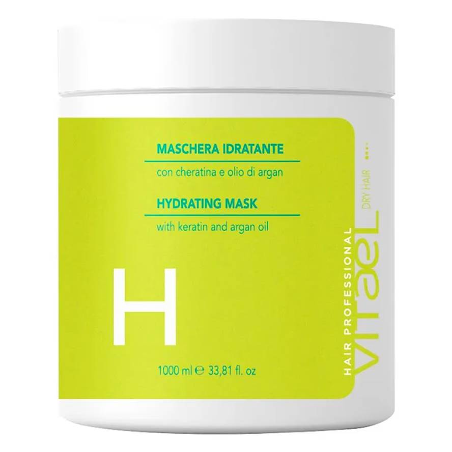 Vitael Dry Hair Hydrating Mask Маска для зволоження волосся