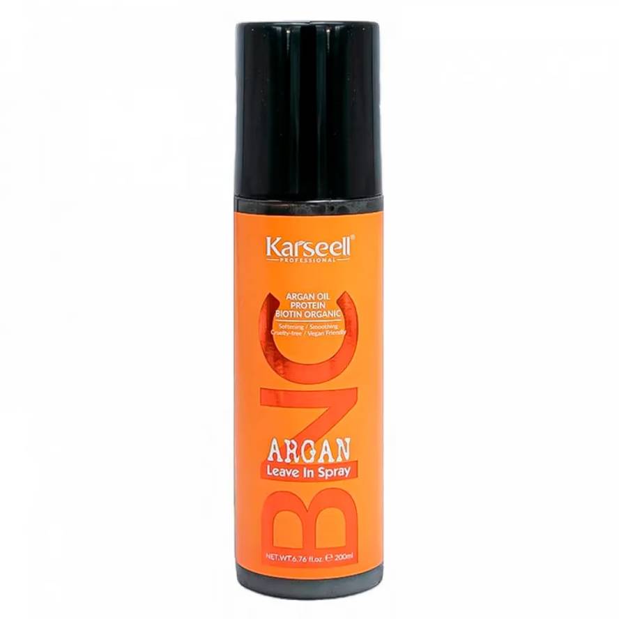 Karseell BNC Argan Leave In Spray Спрей з аргановим маслом