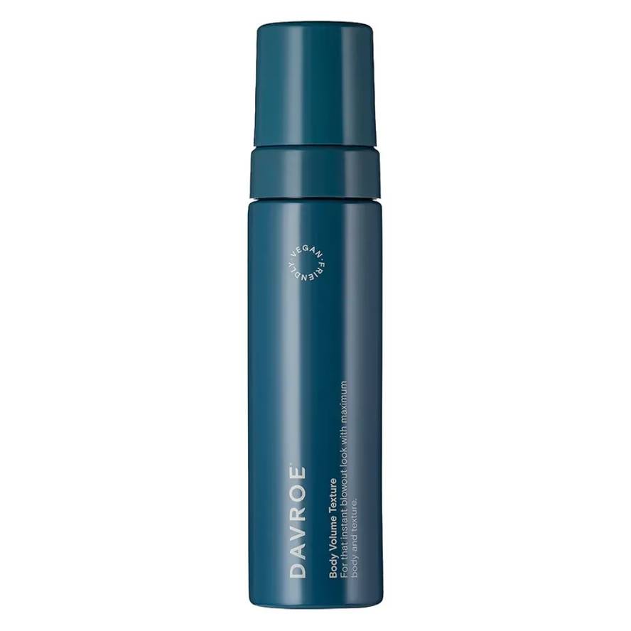 Davroe Body Volume Texture Піна для надання об'єму волоссю