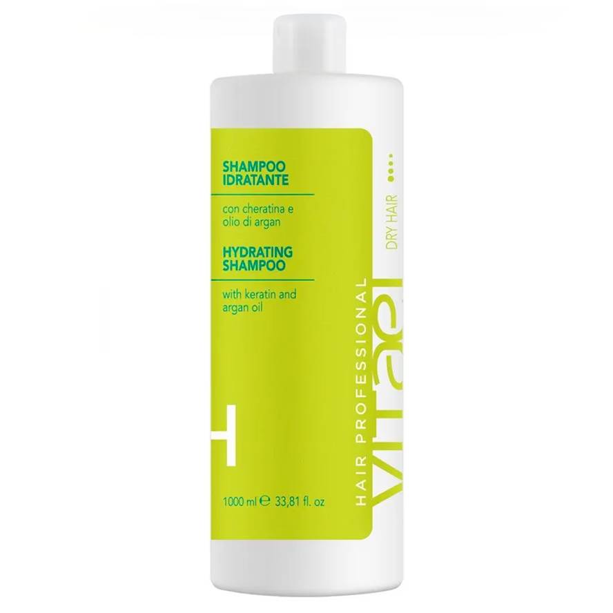 Vitael Dry Hair Hydrating Shampoo Шампунь для зволоження волосся