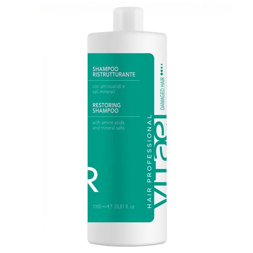 Vitael Damaget Hair Restoring Shampoo Шампунь для відновлення пошкодженого волосся