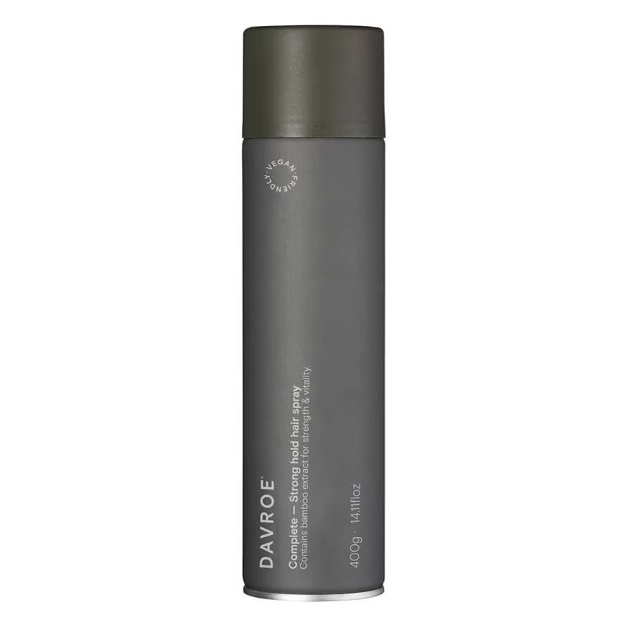 Davroe Complete Aerosol Hair Spray Лак для волосся сильної фіксації