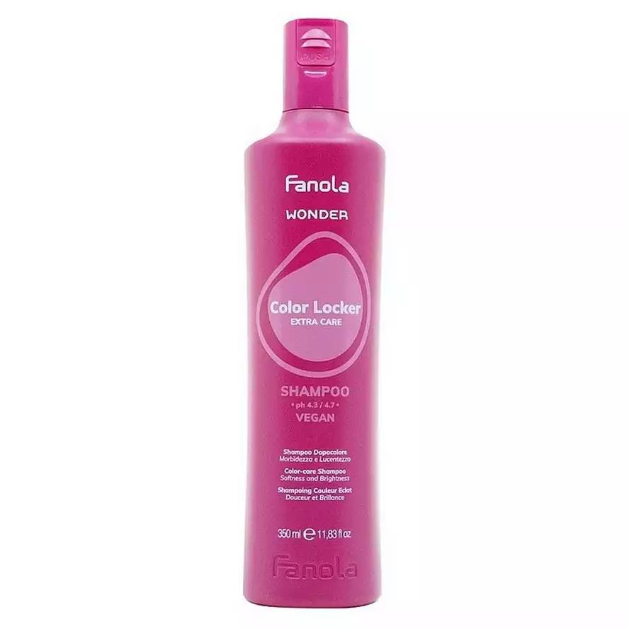 Fanola Wonder Color Locker Shampoo Шампунь для пофарбованого волосся
