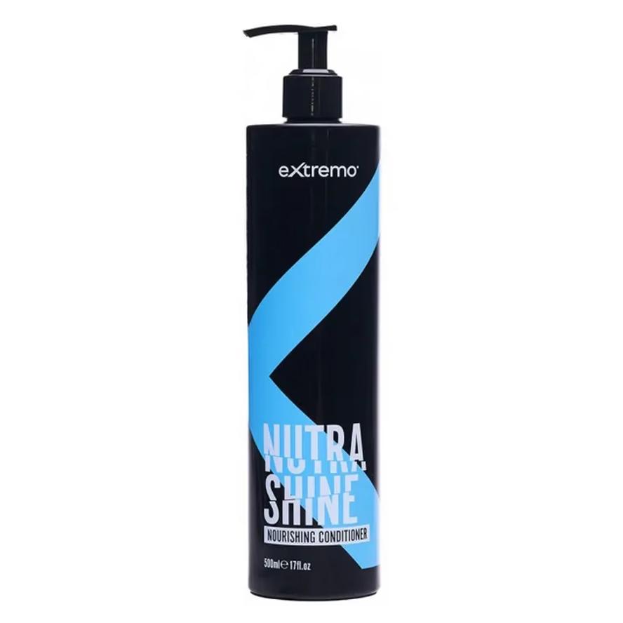 Extremo Nutra Shine Nourishing Conditioner Поживний кондиціонер для волосся 500 мл.