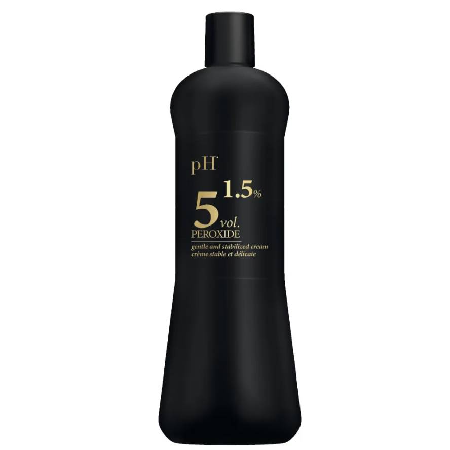 pH Laboratories Argan&Keratin Peroxide Окислювач з блакитним пігментом 1,5%