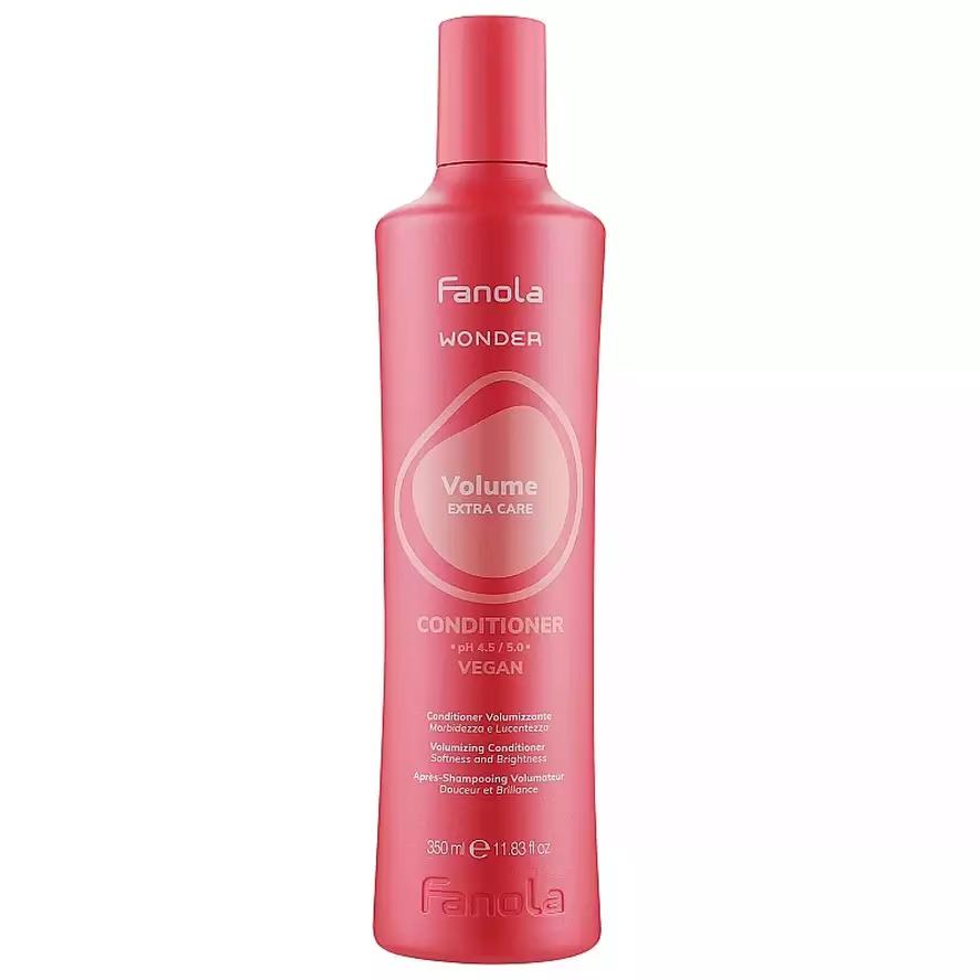 Fanola Wonder Volume Extra Care Conditioner Кондиціонер для об'єму волосся 350 мл.