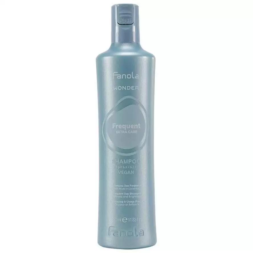 Fanola Wonder Frequent Extra Care Shampoo Шампунь для частого використання 350 мл.
