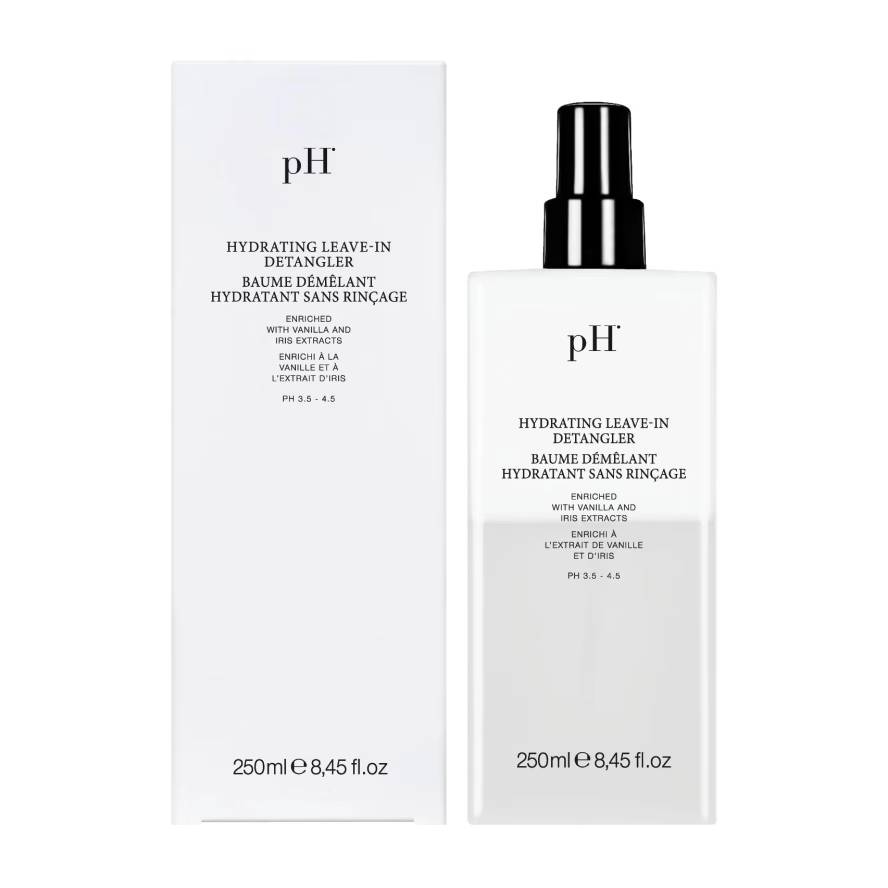 pH Laboratories Hydrating Leave-In Detangler Зволожуючий спрей-кондиціонер, що не змивається