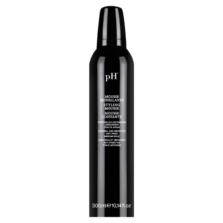 pH Laboratories Flower Styling Mousse Мус для стайлінгу