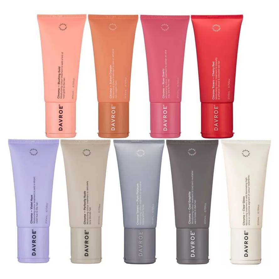 Davroe Chroma Colour Treatments Тонуючий бальзам для волосся