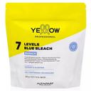 Yellow Bleach 7 Levels Пудра для волосся, що освітлює, до 7-ти тонів 500 гр.