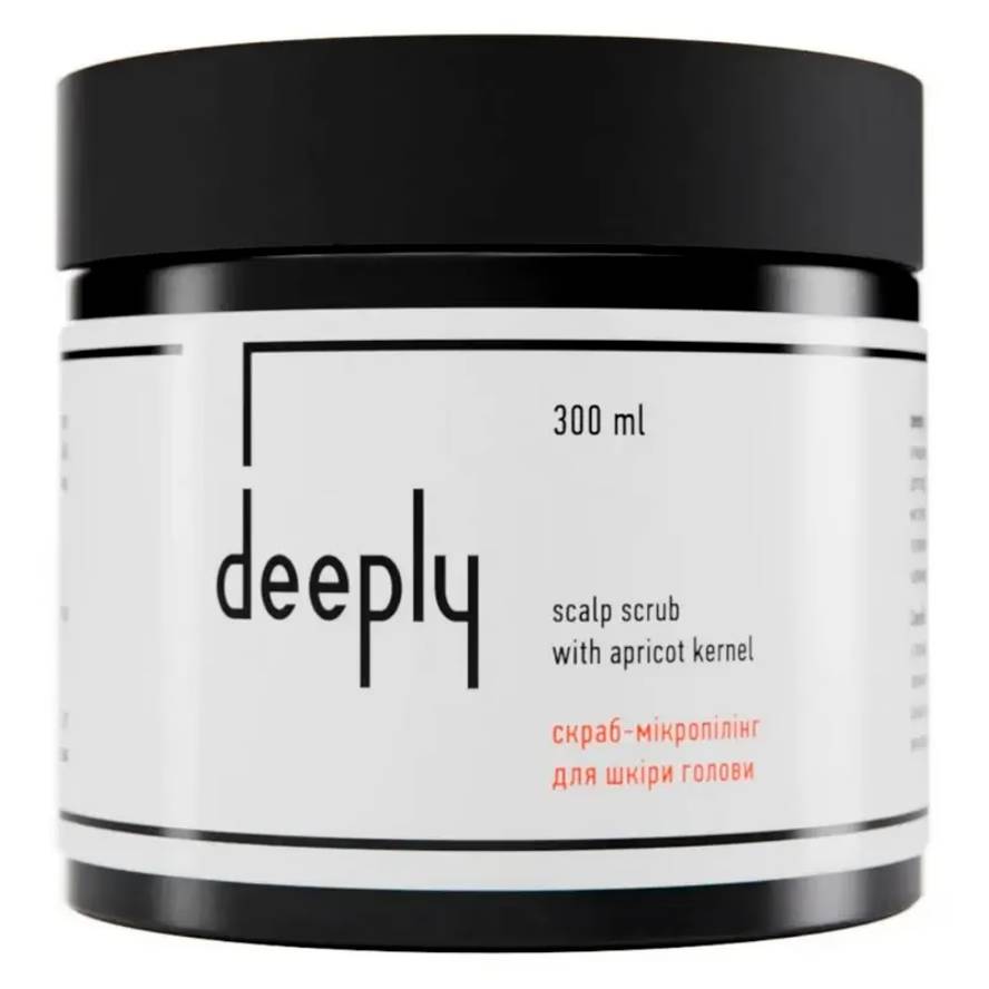Deeply Scalp Scrub Скраб для шкіри голови