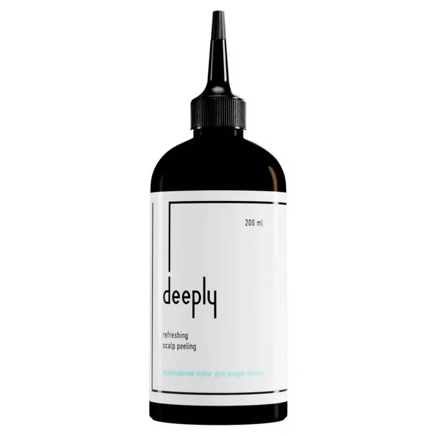 Deeply Refreshing Scalp Peeling Освіжаючий пілінг для шкіри голови