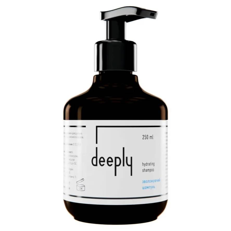 Deeply Hydrating Shampoo Зволожуючий шампунь для волосся