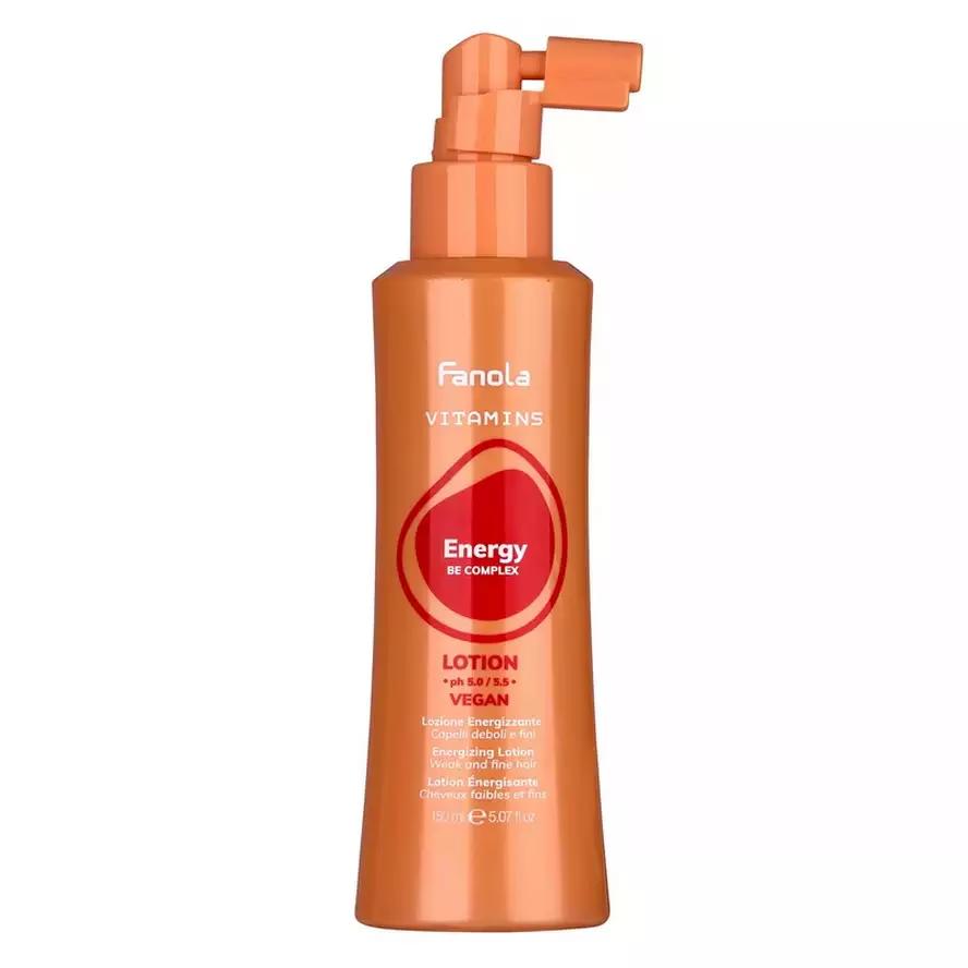 Fanola Vitamins Energy Be Complex Lotion Лосьон против выпадения волос 150 мл.
