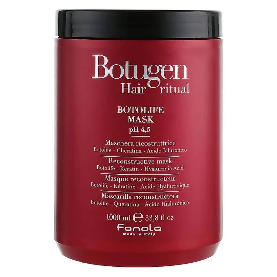 Fanola Botugen Hair System Botolife Маска для реконструкції волосся