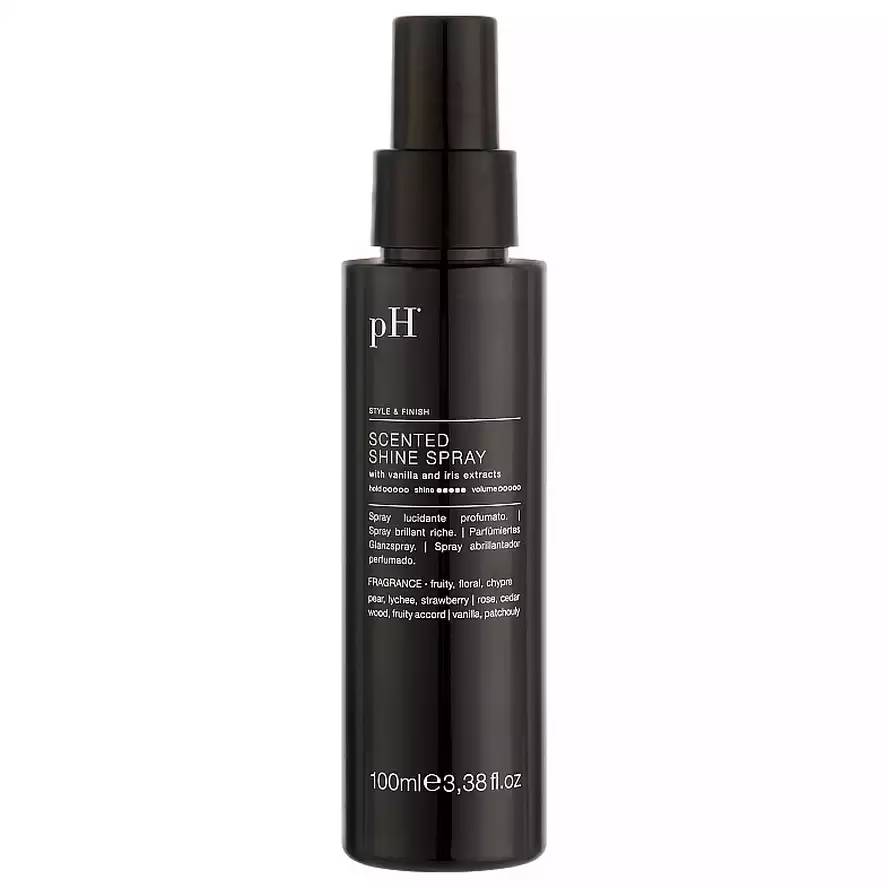 pH Laboratories Spray Brillance Parfume Спрей-блиск для волосся парфумований