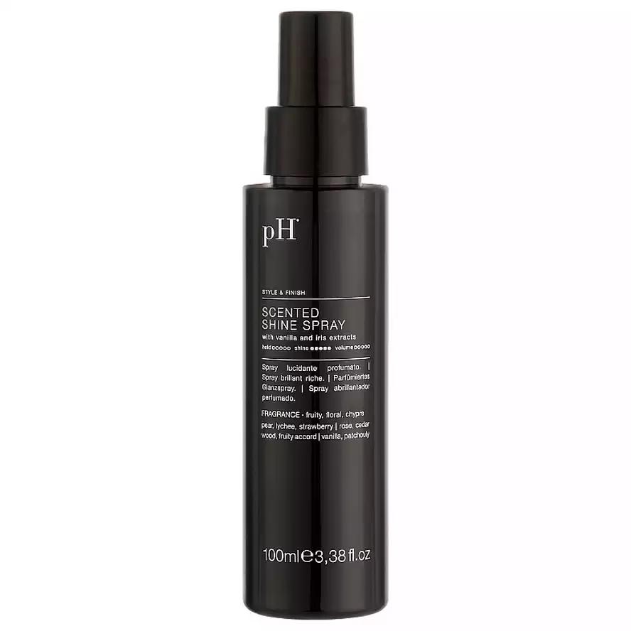 pH Laboratories Spray Brillance Parfume Спрей-блеск для волос парфюмированный 100 мл.
