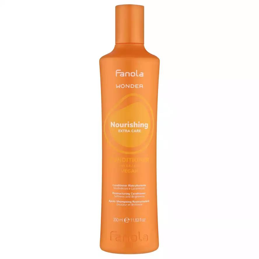 Fanola Wonder Nourishing Conditioner Кондиціонер для інтенсивного зволоження і реконструкції волосся