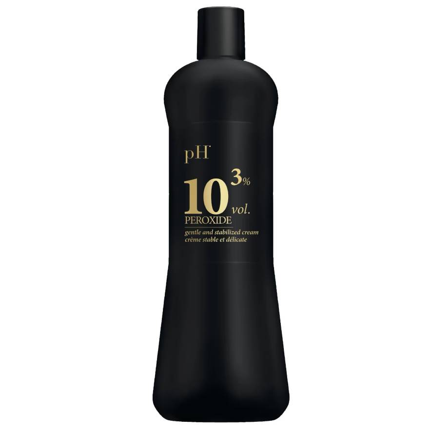 pH Laboratories Argan&Keratin Peroxide Окислювач 3%
