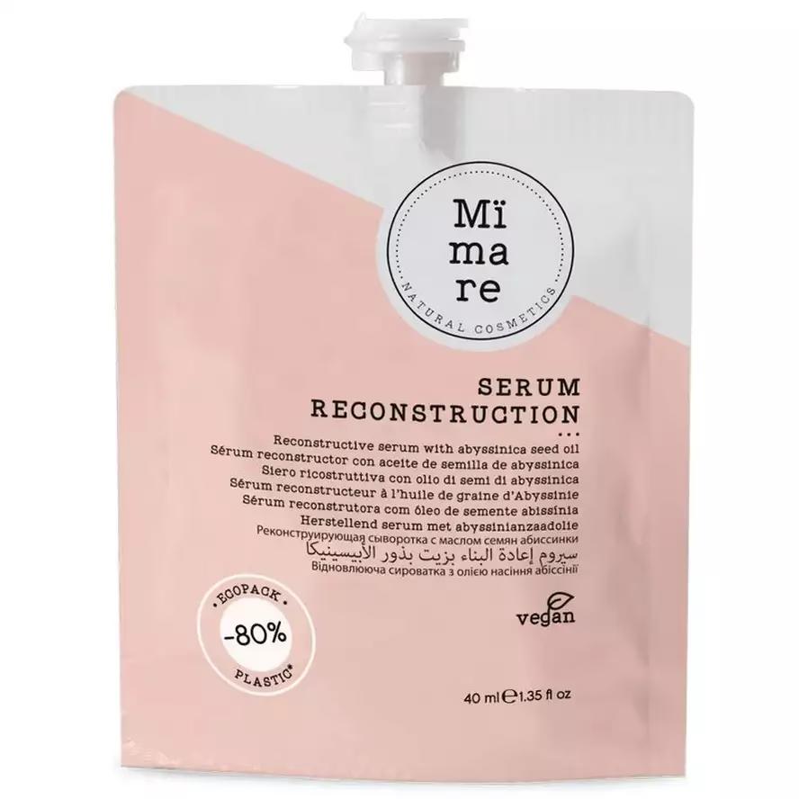 Mimare Reconstruction Serum Сыворотка для реконструкции волос 40 мл.