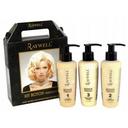Raywell Botox Hairgold Kit Набір для волосся Холодний Ботокс 3х150 мл.