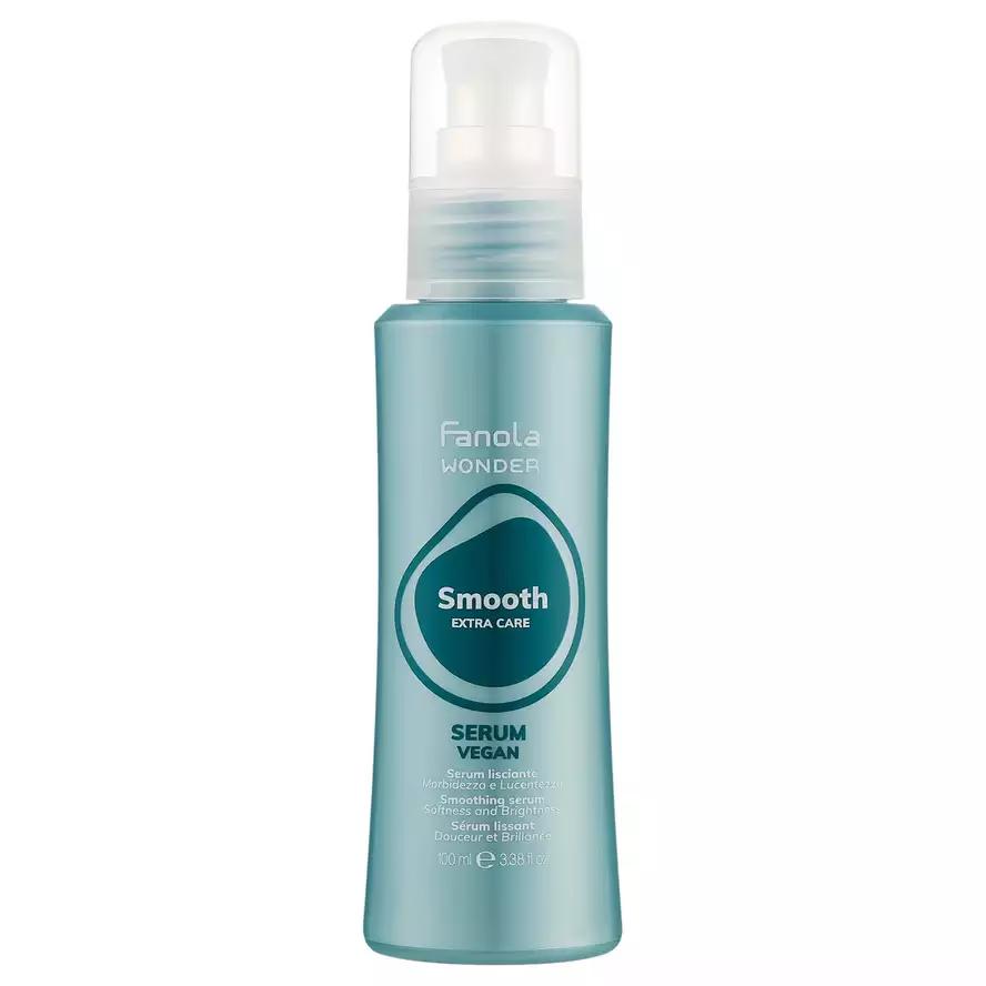 Fanola Wonder Smooth Extra Care Serum Сыворотка для разглаживания волос 100 мл.