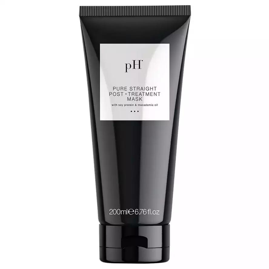 Ph Laboratories Pure Straight Post Treatment Mask Маска для гладкості випрямленого волосся 200 мл.