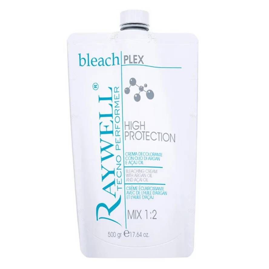 Raywell Bleach Plex Крем для волосся, що освітлює