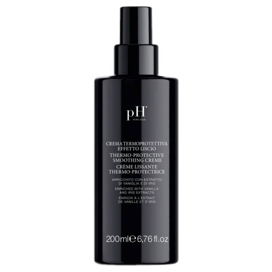 pH Laboratories Thermo-Protective Smoothing Creme Термозахисний крем для гладкості волосся