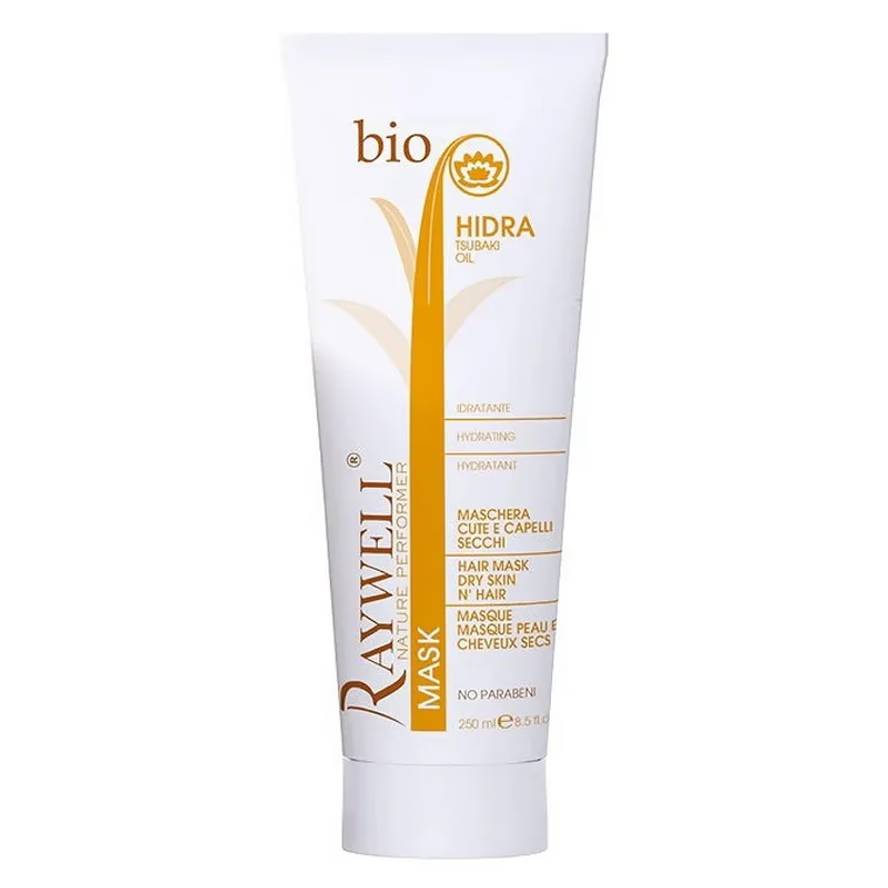 Raywell BIO Hidra Hair Mask Зволожуюча маска для волосся