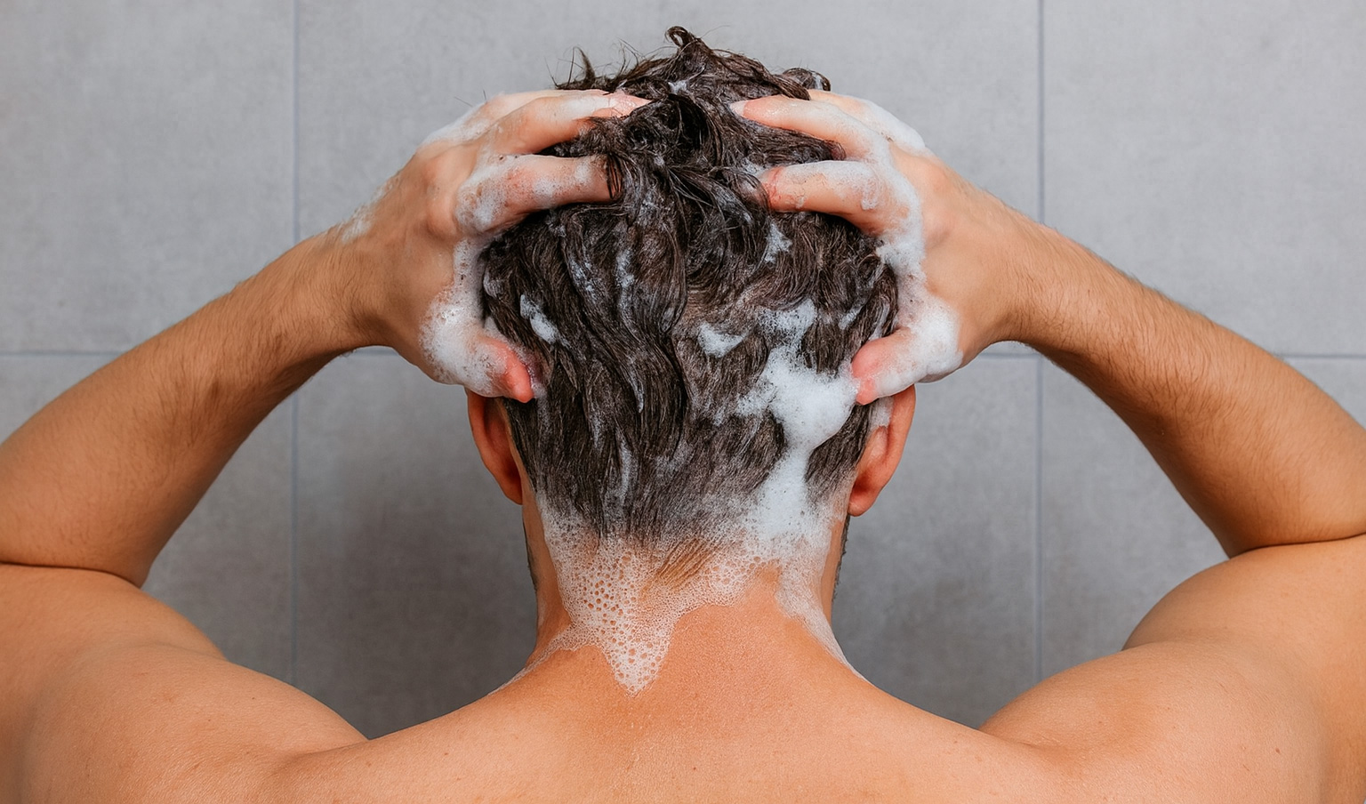 Міні-інструкція з правильного миття голови