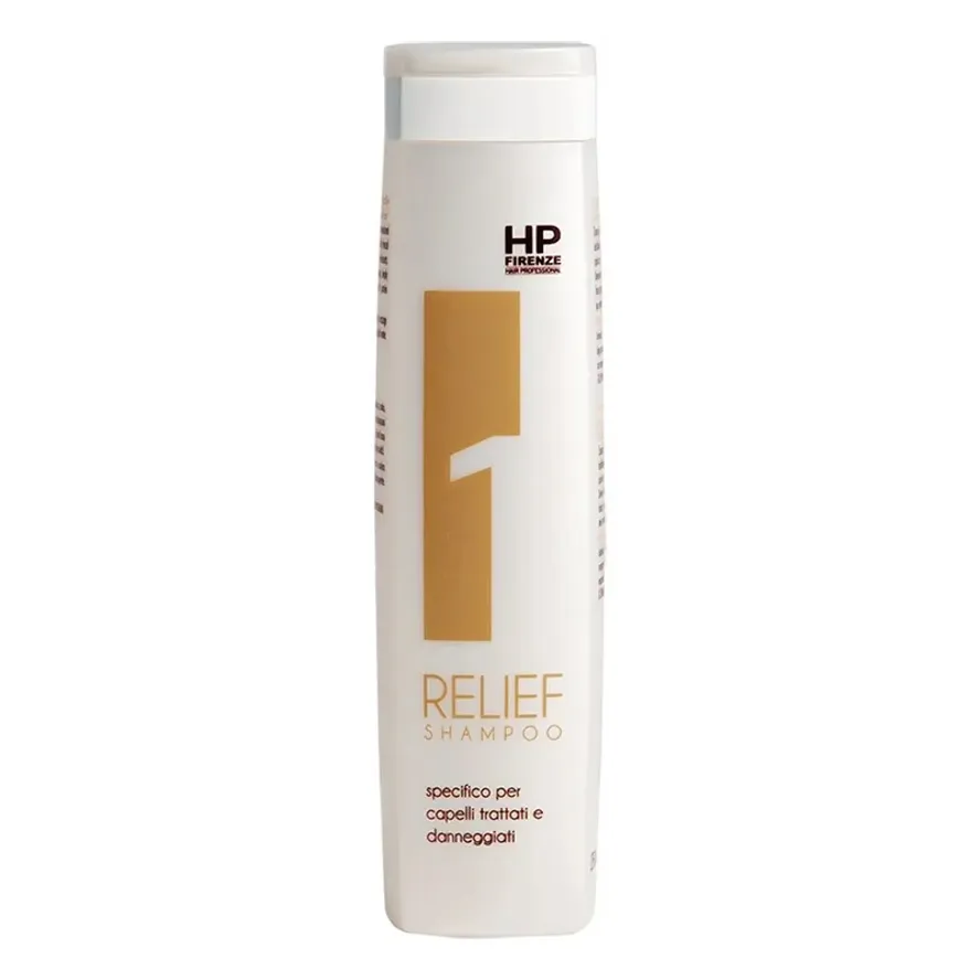 HP Firenze Relief Step 1 Shampoo Шампунь для відновлення волосся