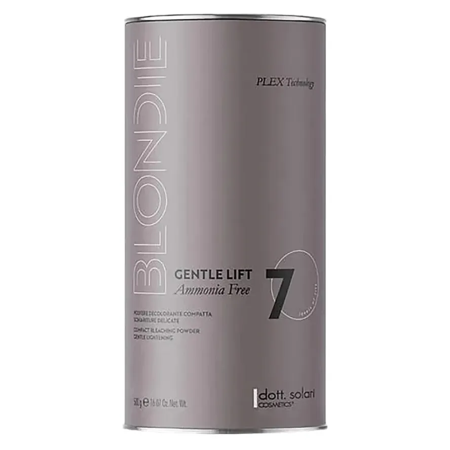 Dott. Solari Blondie Gentle Lift 7 Ammonia Free Обесцвечивающий порошок до 7 тонов