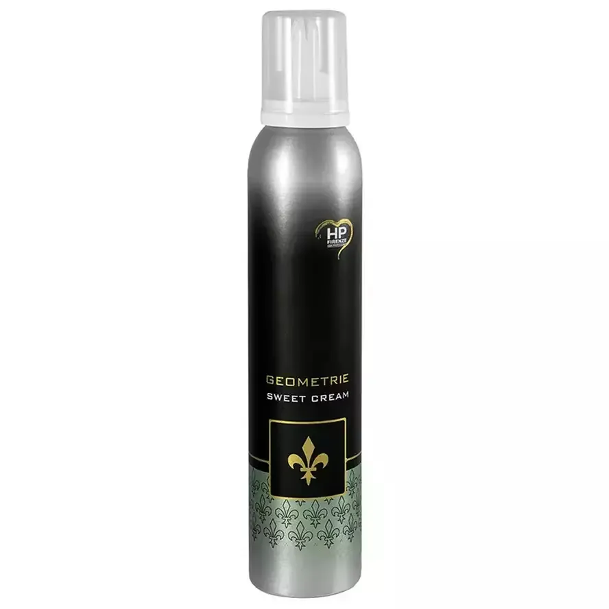 HP Firenze Geometrie Sweet Cream Крем-мус протеїновий