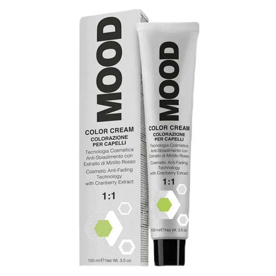 Mood Color Cream Крем-фарба для волосся з аміаком